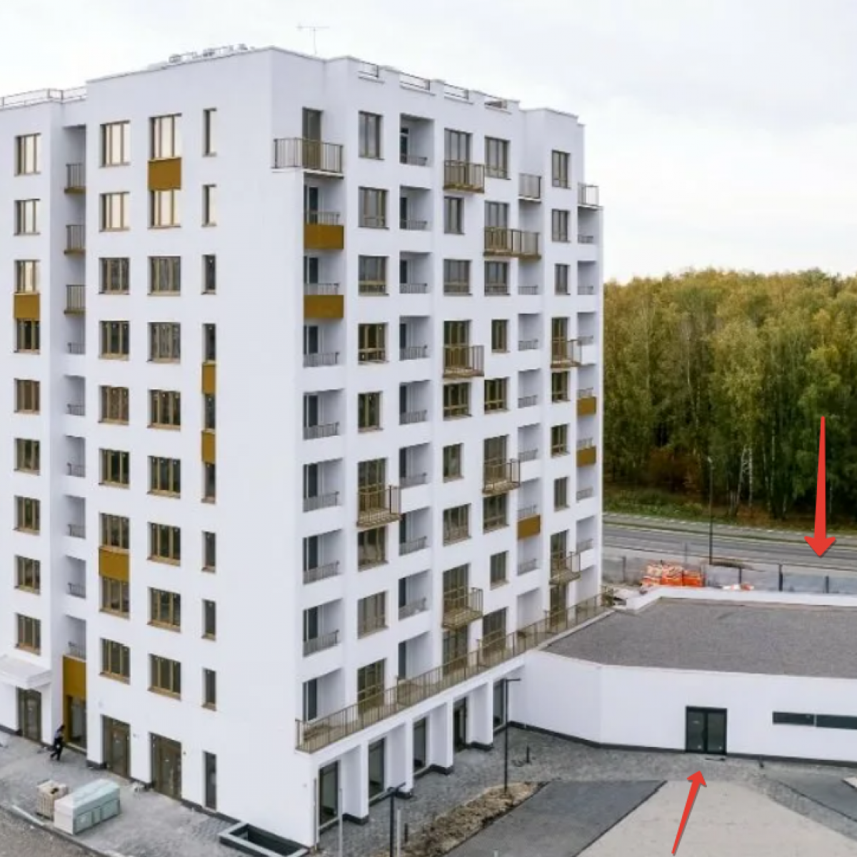 Краснолесье Жк В Тюмени Фото На Сегодня